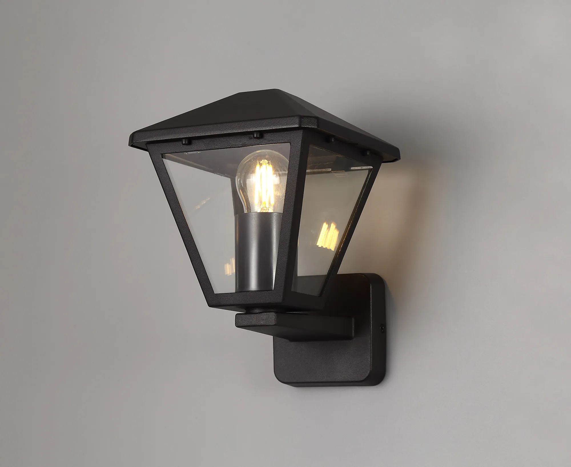 Luqi Exterior Lights Deco Lantern Style Fittings